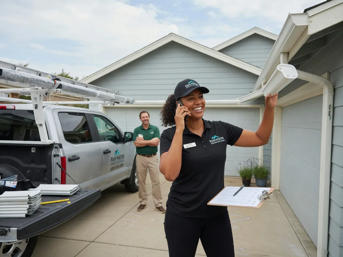 Gutter Installation Oldenburg, IN FAQs